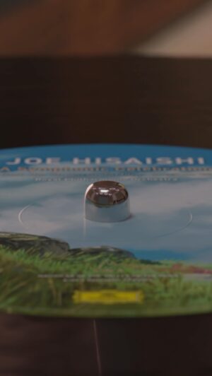 Joe Hisaishi Instagram - There is officially less than a month until the release of A Symphonic Celebration, which will be released in collaboration with Deutsche Grammophon. Be sure to pre-order the album now at the link in bio!