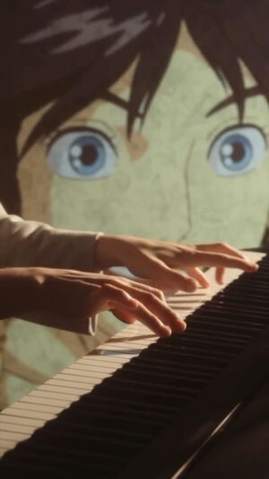 Joe Hisaishi Instagram - Happy #NationalPianoMonth! Thank you for these incredible piano covers. 🎹❤️