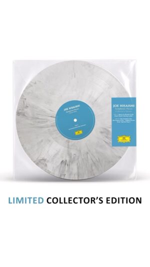 Joe Hisaishi Instagram - Hear the sound of Studio Ghibli with the Symphonic Pieces - Collector’s Edition Vinyl. Available for pre-order now at the link in bio.