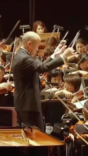 Joe Hisaishi Instagram - Thank you so much for the continued support for my music! It’s an honor to be able to perform these songs live for you all. Stream “A Symphonic Celebration” to delve into the world of Studio Ghibli 😊