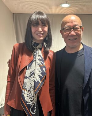 Joe Hisaishi Instagram - With friends in Munich last month!

[REPOST @joehisaishi_composer]

#JHOfficial #classicalmusic #cameroncarpenter
