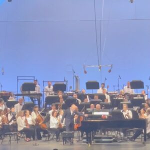 Joe Hisaishi Instagram - Totoro encore with @laphil at the Hollywood Bowl with 17,500 friends!