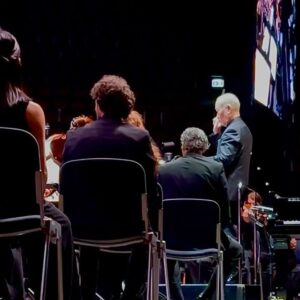 Joe Hisaishi Instagram - Where are you seeing Joe perform this year?! 🎹✨ 

[ REPOST @joehisaishi_composer ] 

Another exciting night in Munich!