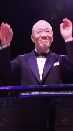 Joe Hisaishi Instagram - “My Neighbor Totoro,” live at Wolf Trap in Virginia this past July! Where should I perform next?
