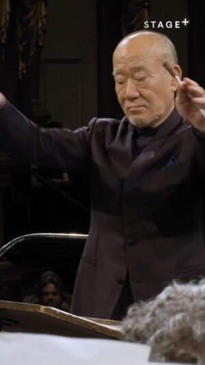 Joe Hisaishi Instagram - As the composer of music for over 100 films, @joehisaishi.official has created an inimitable sound world all his own. Tune in to #StagePlus this weekend for the premiere of Joe Hisaishi conducting the @viennasymphony in a concert of his best-known film scores.