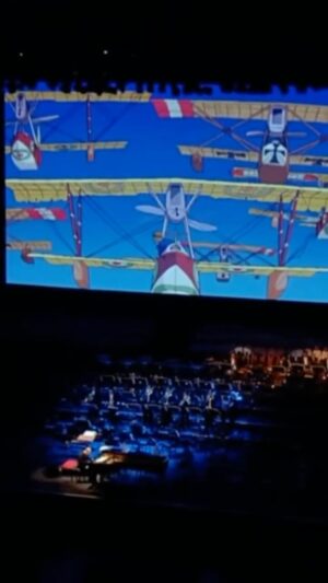 Joe Hisaishi Instagram - “Bygone Days” from the film “Porco Rosso” 🐷🩷