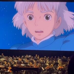 Joe Hisaishi Instagram - “The Boy Who Swallowed A Star” from “Howl’s Moving Castle” 🌟