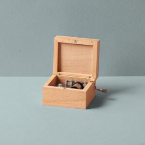 Joe Hisaishi Instagram - Unlock the magic of “Totoro” and “Kiki’s Delivery Service” with these limited edition, hand-crank music boxes featuring Joe Hisaishi’s laser-etched signature on beech wood. Available at the link in bio.