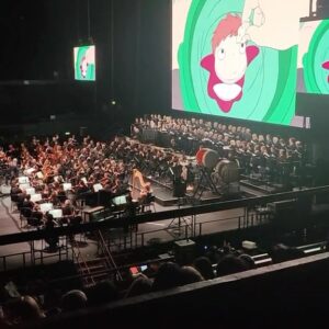 Joe Hisaishi Instagram - What’s your favorite song from the “Ponyo” score? 🐟🌊