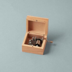 Joe Hisaishi Instagram - Unlock the magic of “Totoro” and “Kiki’s Delivery Service” with these limited edition, hand-crank music boxes featuring Joe Hisaishi’s laser-etched signature on beech wood. Available at the link in bio.