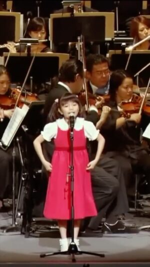 Joe Hisaishi Instagram - Ponyo, ponyo, ponyo, fishy in the sea 😊🐠❤️ #ponyo