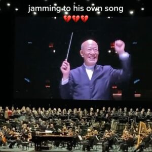 Joe Hisaishi Instagram - It’s always such a pleasure to perform my music live! 😊 #ponyo #studioghibli