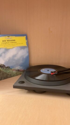 Joe Hisaishi Instagram - Studio Ghibli comes to life with A Symphonic Celebration on vinyl ✨
