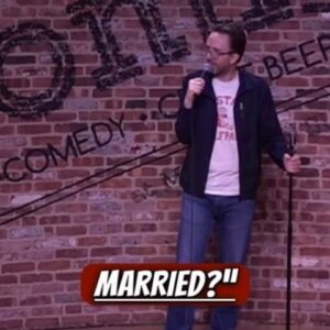 Joe List Instagram - “How are you married…”

Is a new one! Laugh with the hilarious @joelistcomedy in the Comedy Club this weekend. 1 show tonight. 2 shows tomorrow.

Tickets   More: ComixRoadhouse.com/inthecomedyclub
.
.
.
#ctentertainment #ctcomedy #ctvisit #standup #standupcomedy