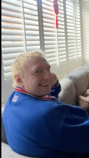 Joe Lycett Instagram - I do love the funny stories on Have I Got News For You.

#isthisjoe?