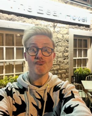 Joe Lycett Instagram - GOTCHA! 😂😂

Well that was fun?!! 

I’d like to thank everyone that supported this insane idea of an 8 ft statue of H from Steps in our incredible little town, Cowbridge! 

If you’ve watched @joelycett last night then you’ll know that it was FAKE NEWS! 

Just a bit of fun to distract from the damaging fake news stories that are made on a daily basis. 

I also knew that this story would shine a spotlight on the keyboard warriors! The ones that whinge day in, day out! And boy did it bring them out! The ones that feel that they are entitled, but do very little to contribute. 

Perhaps if the people that screamed loudly about this could focus on supporting issues that really matter…. local businesses that are struggling, the children’s play park that needs updating, the fact that young people have nowhere to go, donating to food banks, or maybe helping to set up support groups for minorities? 

THAT would be time well spent! 

To everyone who thought that this statue was a great idea! THANKYOU! It’s ridiculous but I’m truly flattered 🙌🏻

Thanks to @joelycett for for letting me part of this crazy and wonderful idea! And for shining a national spotlight on our beautiful town.. COWBRIDGE! I’m so proud to call this beautiful town my home 🏠 

Also, a MASSIVE shout out to @thebear_cowbridge for holding their nerve throughout all of this! 🐻 🏨

Let’s do it again shall we? 😂🙌🏻🌈 

#IsItJoe