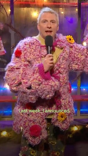 Joe Lycett Instagram - #IsThisJoe? #TheseWereJoe! Find out which fake stories Mummy planted in the news.