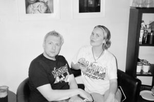 Joe Lycett Instagram - Some pics from the recent Joe Lycett & Friends shows at the Glee Club in Birmingham. I loved doing these work in progress shows. Amazing line ups and we raised a decent wedge for Queens Heath Pride too.

I’ll probably put some more on sale soon. The last shows were basically sold exclusively to mailing list subscribers. You can sign up at my website, link in bio.

Thanks to @gleeclubbham and to @sweetbabygriff for the snaps.