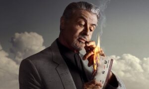 Joe Mantegna Instagram - So happy for my Pal Sly Stallone and his hit show Tulsa King, check it out on Paramount plus. #tulsaking @tulsaking @paramountplus #paramountplus