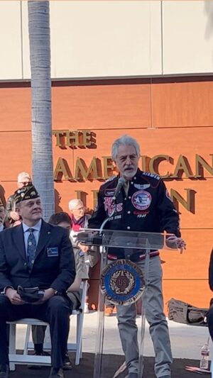 Joe Mantegna Instagram - Proud to be part of the re-opening celebration of American legion post, 283 in Pacific Palisades, California.
#americanligion #military #veterans #activeduty #dedicationceremony #pacificpalisades #joemantegna