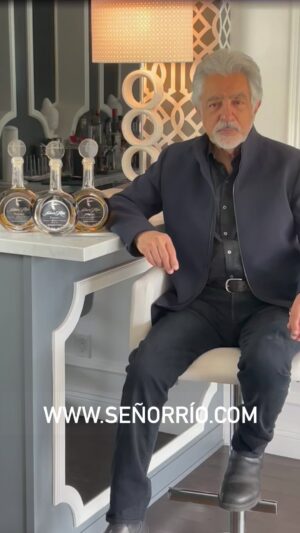 Joe Mantegna Instagram - @senorriotequila @totalwine #tequila #blanco #repesado #anejo
