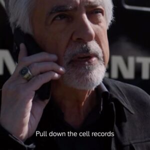 Joe Mantegna Instagram - Love you, mean it. #CriminalMinds