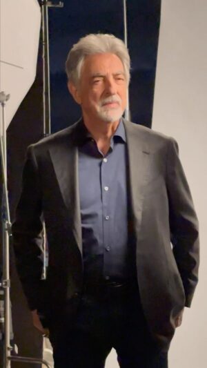 Joe Mantegna Instagram - Respect the Rossi. #CriminalMinds