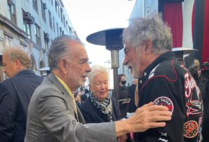Joe Mantegna Instagram - Buon Compleanno to maestro Francis Coppola who’d I adore even if he wasn’t Italian! 🇮🇹🇺🇸🎂