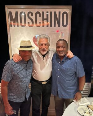 Joe Mantegna Instagram - Had a wonderful dinner at @cafemilanodc with the 2nd and 3rd 3 star generals in the @marines epic night.