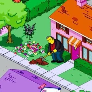 Joe Mantegna Instagram - #simpsons