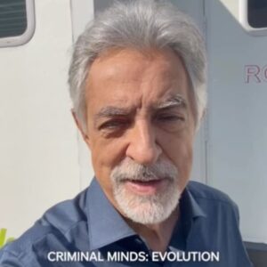 Joe Mantegna Instagram - In case you forgot.
#criminalminds #paramountplus #cbs #joemantegna #wheelsup #davidrossi #papparossi #unsub