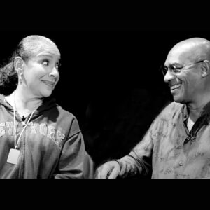 Joe Morton Instagram - #InsideTheBlackBox, hosted by #JoeMorton & #TraceyMoore, aka M & M 😊, premiers today, Feb. 17, @Crackle_TV … Step into the light, learn, laugh, and love.