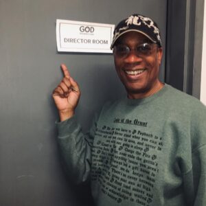 Joe Morton Instagram - Look who’s directing the next two episodes of #GodFriendedMe ... but not at the same time ... me first :)