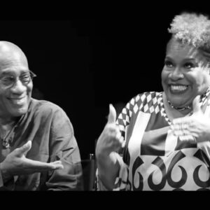 Joe Morton Instagram - #InsideTheBlackBox, hosted by #JoeMorton & #TraceyMoore, aka M & M 😊, premiers today, Feb. 17, @Crackle_TV … Step into the light, learn, laugh, and love.