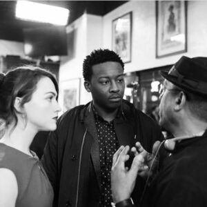Joe Morton Instagram - Every Sunday I get excited to see the trials and tribulations of the latest friend suggestion on #GodFriendedMe, but this Sunday I’m even more excited because it’s an episode I directed. Hope you watch. Hope you enjoy. It’s bellissimo! #ScenesFromAnItalianRestaurant