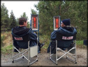 Joe Morton Instagram - Hope you’re staying warm tonight with the one you love 😉 #HappyValentinesDay #TBT #Scandal