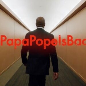 Joe Morton Instagram - I miss Pope’ing. 
#TBT #Scandal #PapaPope