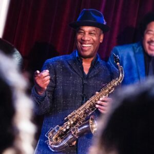 Joe Morton Instagram - In a world where pop, country, and rock’n roll music seem everywhere, maybe the other side of everywhere is jazz. #TheFinerGospel