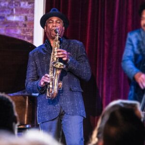 Joe Morton Instagram - In a world where pop, country, and rock’n roll music seem everywhere, maybe the other side of everywhere is jazz. #TheFinerGospel