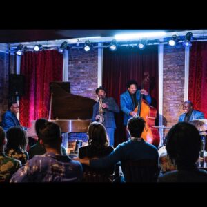 Joe Morton Instagram - In a world where pop, country, and rock’n roll music seem everywhere, maybe the other side of everywhere is jazz. #TheFinerGospel