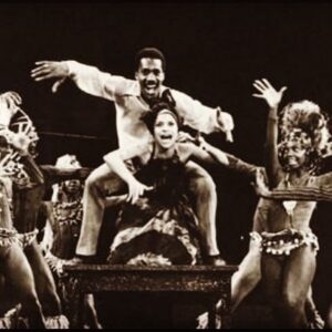 Joe Morton Instagram - Long before #Scandal and #GreysAnatomy, #DebbieAllen and I celebrated our African heritage as Beneatha and Walter Lee Younger in #RaisinTheMusical, which won a #Tony for best musical and a #Grammy for best original cast album. #tbt #BlackHistoryMonth