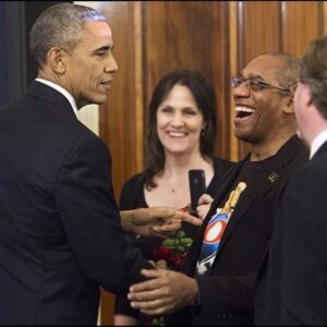 Joe Morton Instagram - Dear President Barack Obama,
.
An American of African descent as President of the United States is a moment in American history I never thought I would witness. Your depth, your grace, and integrity, remains, for many, as the spirit you imbued throughout your presidency, and throughout this country. Your wisdom and oratory may no longer be part of this new administration’s lexicon, but your words will always be with us.
.
"We, the People, recognize that we have responsibilities as well as rights; that our destinies are bound together; that a freedom which only asks what's in it for me, a freedom without a commitment to others, a freedom without love or charity or duty or patriotism, is unworthy of our founding ideals, and those who died in their defense."
.
#ThankYou, President #BarackObama. I anticipate hearing from you … again.
.
#NeverCanSayGoodbye
-Joe Morton