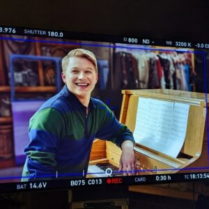 Joe Serafini Instagram - 4 years ago today, @highschoolmusicalseries launched with @disneyplus! I love this show and all the people who make it what it is so deeply. the final season dropped this past august, and it’s a beautiful finale to an astounding 4 seasons of joy and love. I could go on & on, but for now i’ll just say thank you to the entire cast and crew for the best of times. and thank you to everyone who watched and supported us these past 4 years. love ya so much! wildcats 4ever & ever ❤️❤️❤️❤️

AND YAY SAG STRIKE IS OVER CONGRATS TO ALL!!!