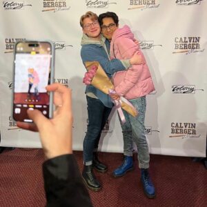 Joe Serafini Instagram - february was fun!! 💘