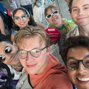 Joe Serafini Instagram - july 🥵