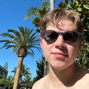 Joe Serafini Instagram - july 🥵
