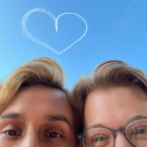Joe Serafini Instagram - may we all be so lucky to have a frankie in our lives 💖 everyone go wish him a happy birthday!!!! 🎂🥳💘