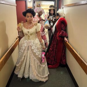 Joe Serafini Instagram - & we’re open!! come journey INTO THE WOODS with us this week til july 2! I wish I had more pics, but maybe I’ll post more when we close! 😂 love you all ♥️
.
directed by @scootydubs 
choreographed by @worldwidewilliam 
music direction by @jimmyjam.12 
costume design by @dustincrossdesigns 
hair/makeup design by @mrtheatr 
#pclointothewoods #pclo #closummer23