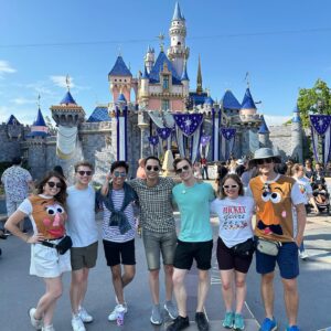 Joe Serafini Instagram - may was magical! ✨💕
swipe to the end for a happy pride month!!! 🏳️‍🌈🏳️‍⚧️💘