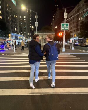 Joe Serafini Instagram - We moved to nyc btw 🌅➡️🌆🤭